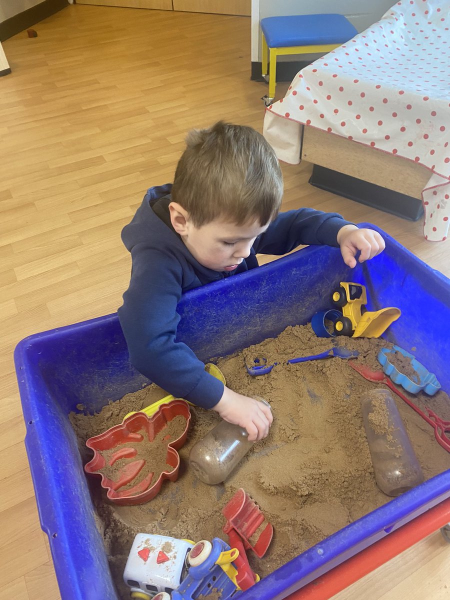 What amazing creativity from our nursery pupils today!