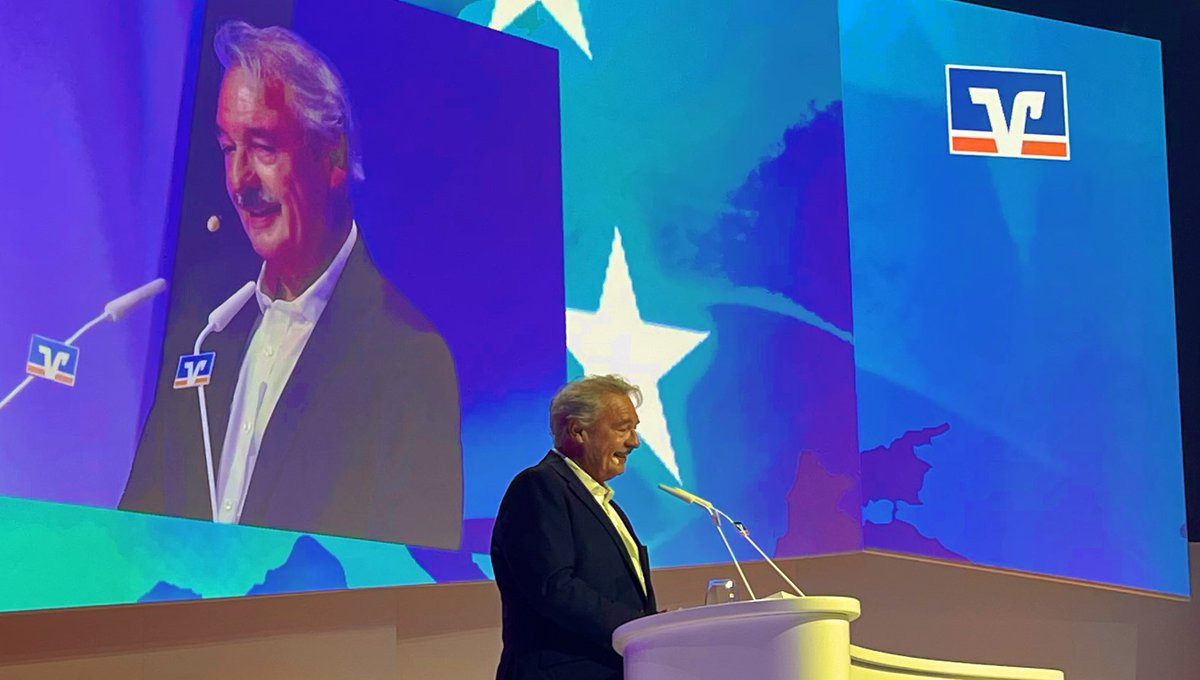 „Europa wahrt unsere Freiheit und unseren Wohlstand.“

Jean Asselborn (Luxemburg)