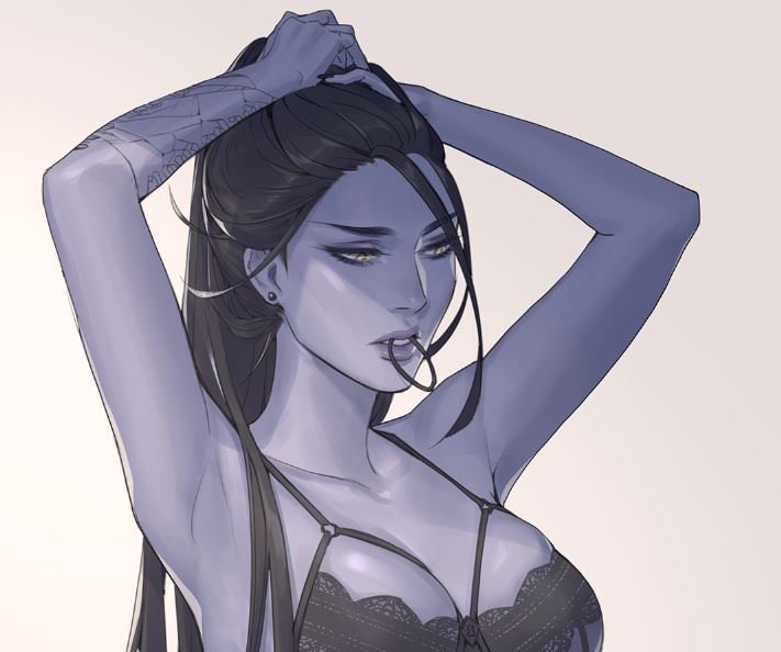 Preparing to give the reader the sloppiest head. 

#LewdRP