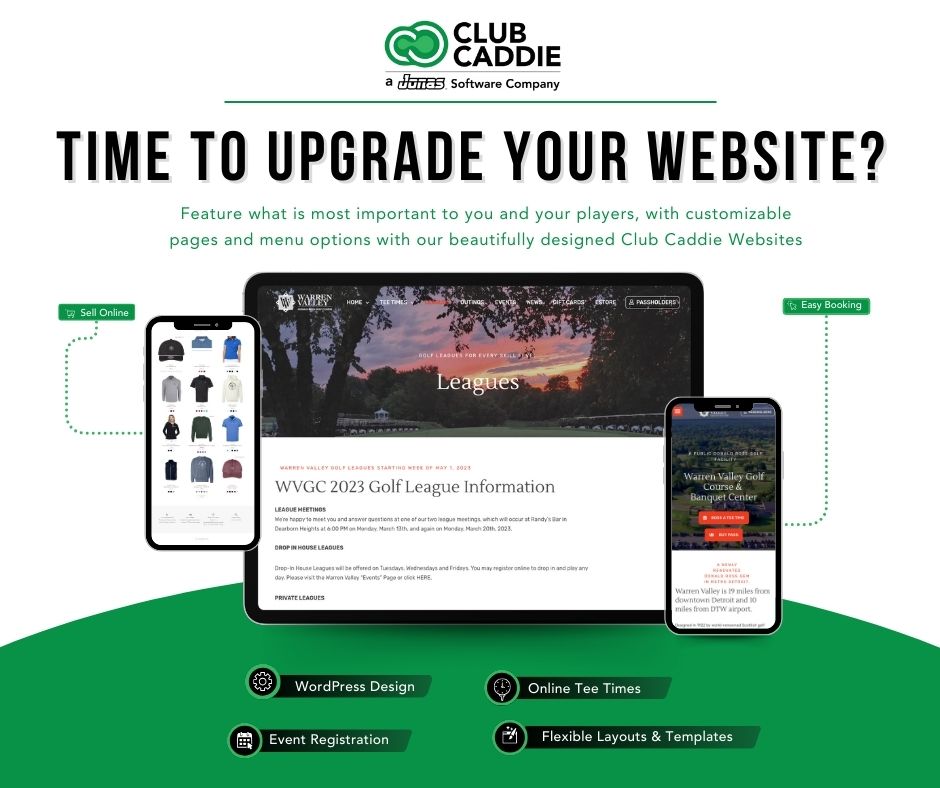 ClubCaddie.Com tweet media