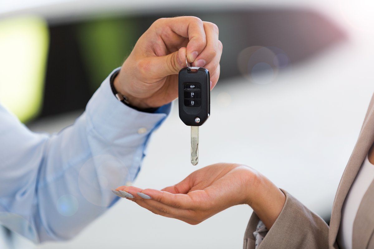 9 things to know about buying a car in this terrible market

Learn more: wapo.st/44gAkmV 

#buyingacar #automotivemarkettrends #carshopping