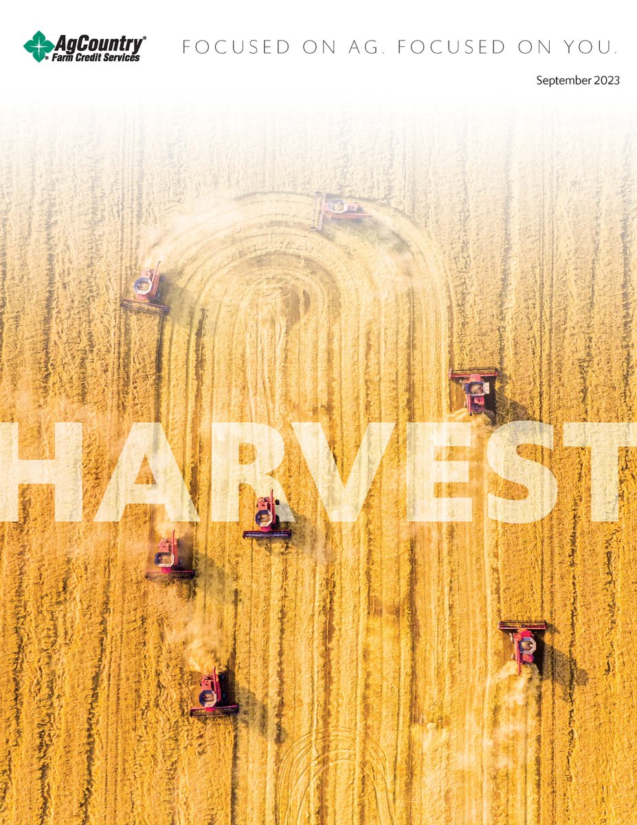 AgCountry Farm Credit Services tweet media