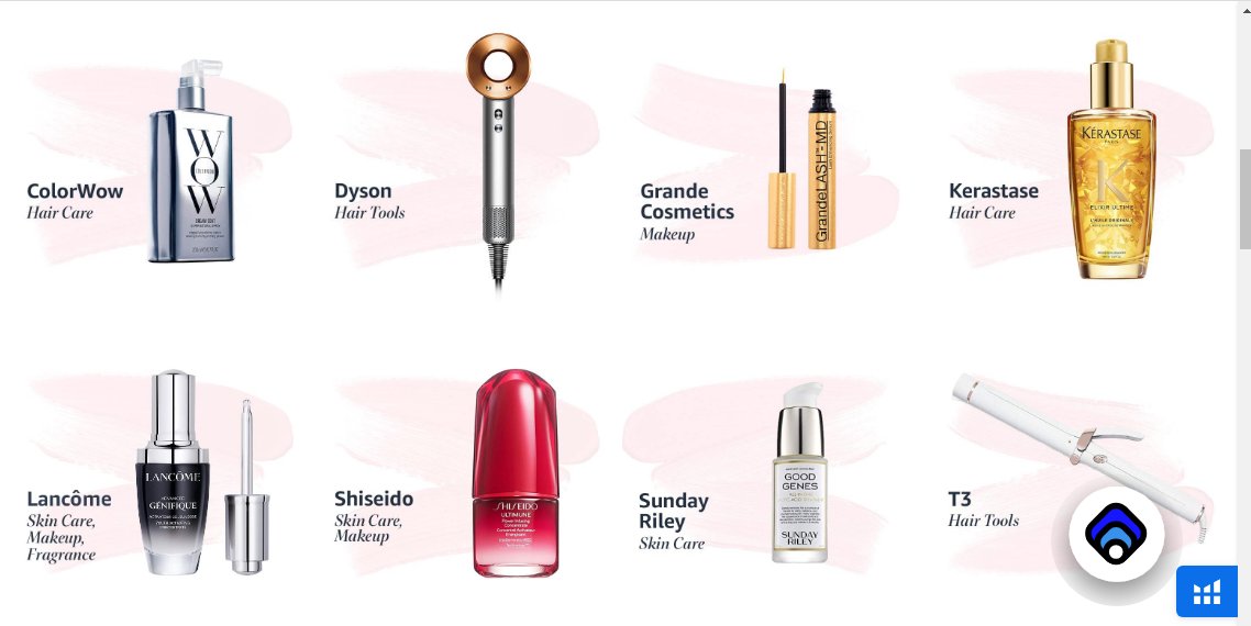 #Belleza  Premium en línea entre una gran selección en la tienda de Belleza y #CuidadoPersonal #Feijoo  amzn.to/3LDobSp a través de <a href="/amazon/">Amazon</a>