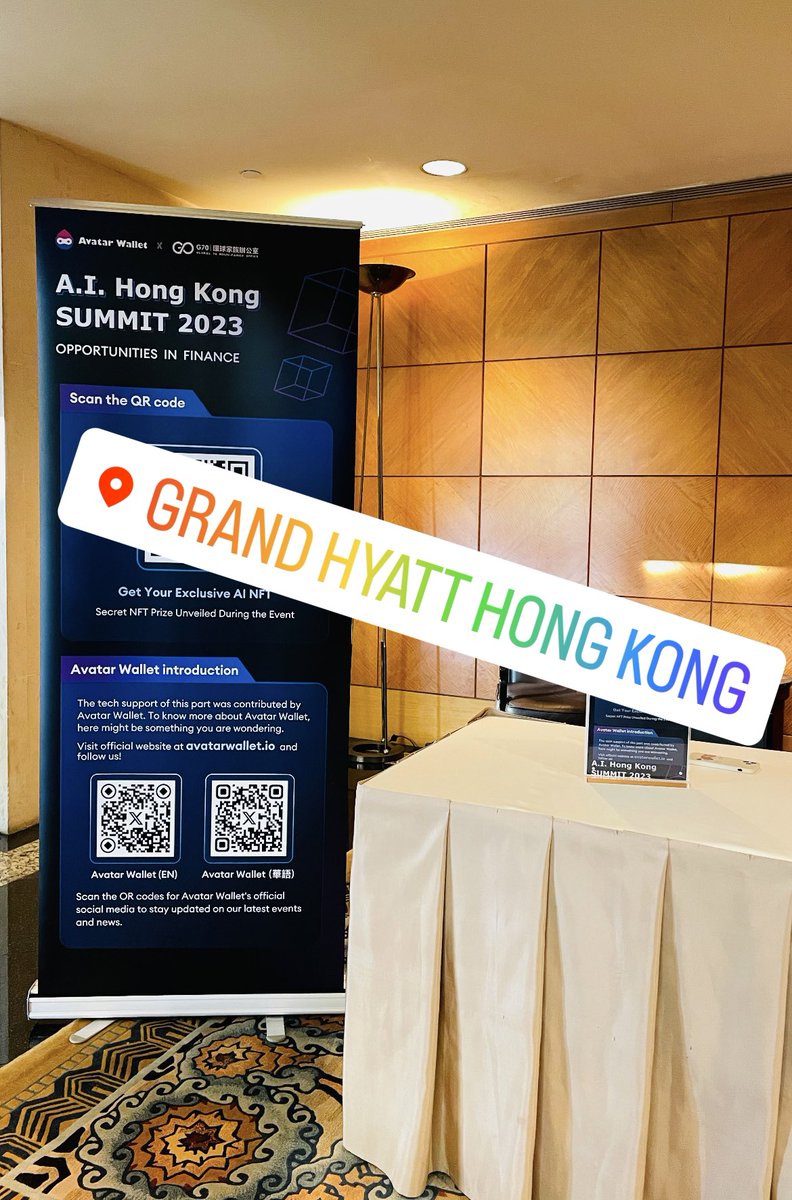 Avatar Wallet tweet media