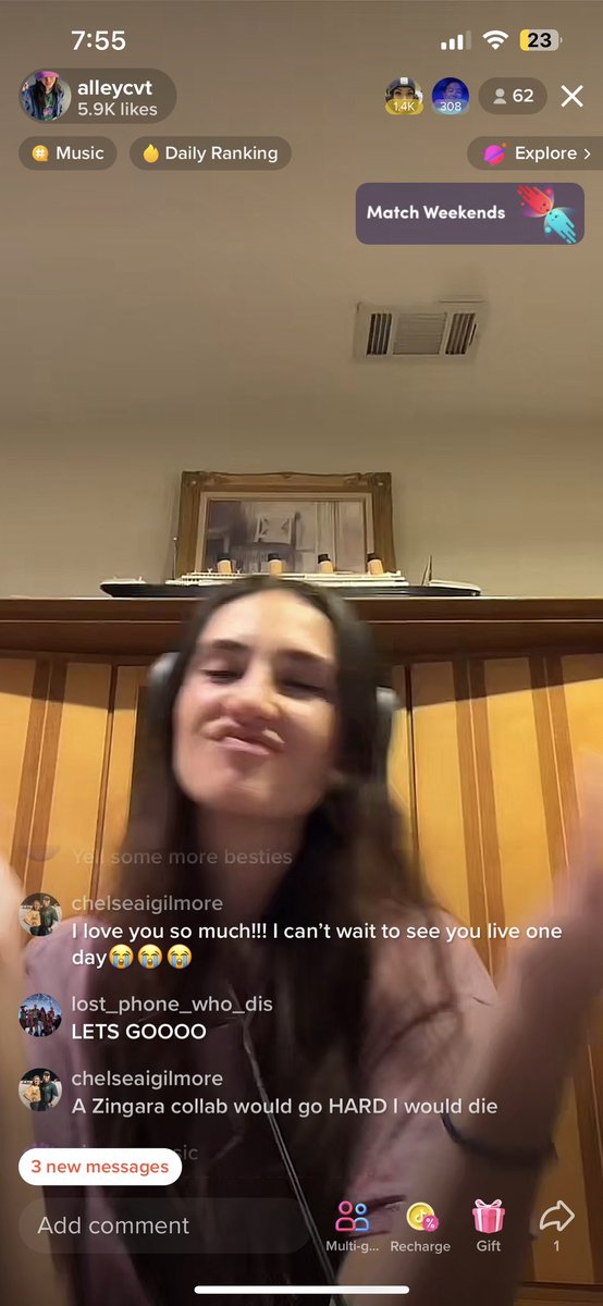 chels_g9's tweet photo. been waiting for this collab since January  🥹🫶🏼✨ @ItsALLEYCVT @zingaramusic https://t.co/R0Fkfr3600
