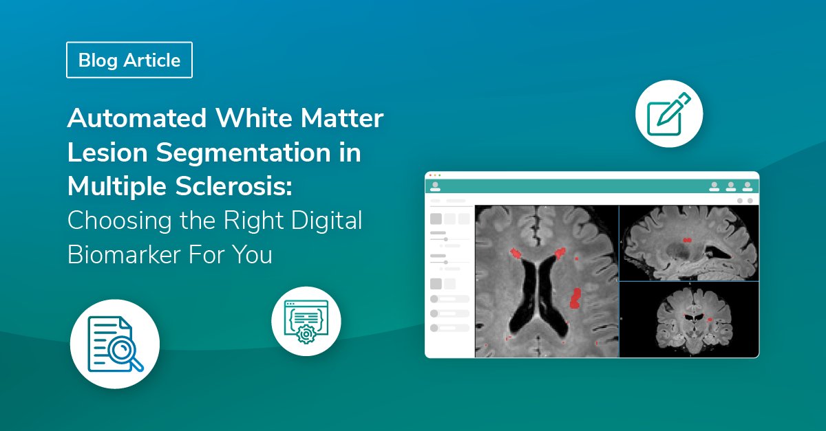 QMENTA_Inc's tweet image. Discover how Automated White Matter Lesion Segmentation is revolutionizing MS diagnosis &amp;amp; monitoring. Explore the latest advancements with QMENTA&apos;s imaging platform. Dive into the full article bit.ly/45KJfOD #MultipleSclerosis #MedicalImagingTech 🧠💻