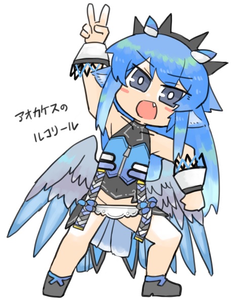 【新作】服が好きじゃない子。服からのチラリズムの良さを勉強するために、カラスのヨヤちゃんの店で勉強してる。(させられている) 