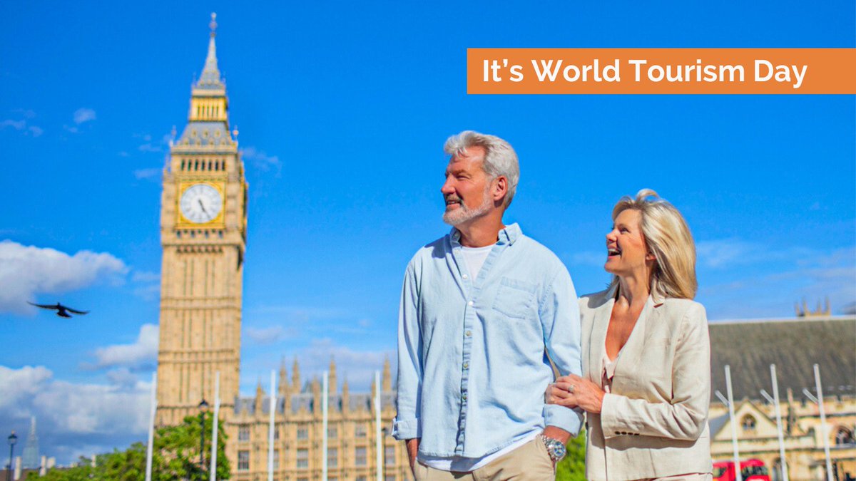📍 It's World Tourism Day, and we have something very important to ask...

Would you rather explore a new city every month of a year or spend a year living in your favourite city?