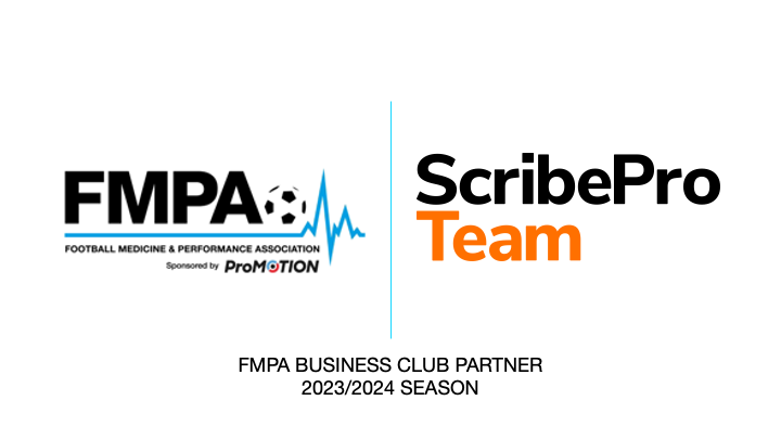 CEO and Medical Director of ScribePro Dr Jonny Gordon said;

“We are really looking forward to next season! We are excited about the number of national associations and top flight clubs using ScribePro already...

More: fmpa.co.uk/partner/scribe…

#ScribePro #medicalrecords
