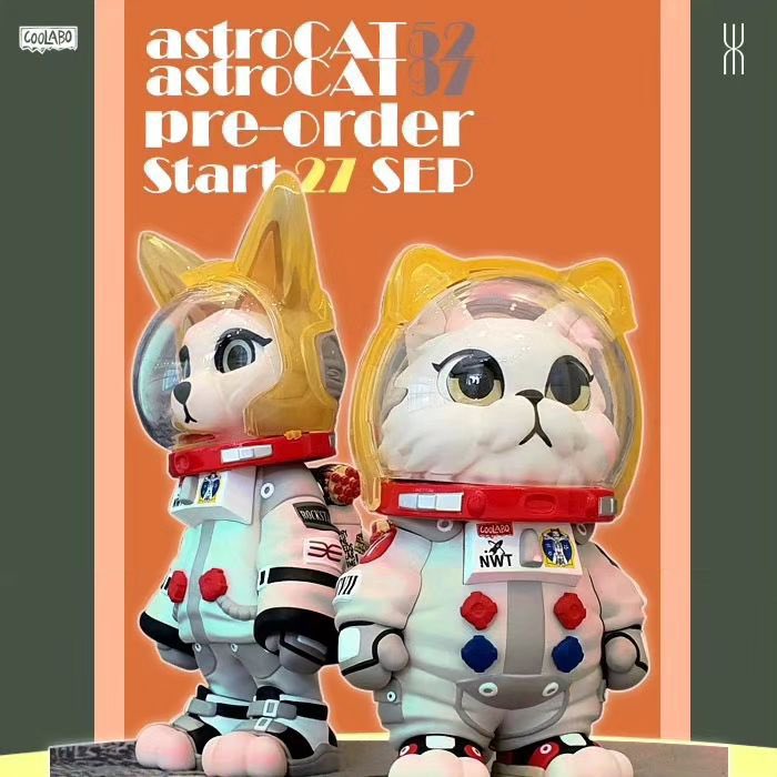 ou367's tweet photo. 2023-2024 BamBam THE 1ST WORLD TOUR [AREA 52] OFFICIAL FIGURE

🐈astroCAT 52 &amp; astroCAT 97🐈‍⬛

📍1ST PRE-ORDER : 23.09.27. 21:00 ~ 23.10.27. 23:59 (KST)

🔗(KR) https://t.co/m9oEuIO0iI
🔗(US) https://t.co/BLZMJRQkZP

#bambam
#astroCAT
#astroCAT52 #astroCAT97
#COOLABO
#NWTworks https://t.co/jhTEJWlHBq