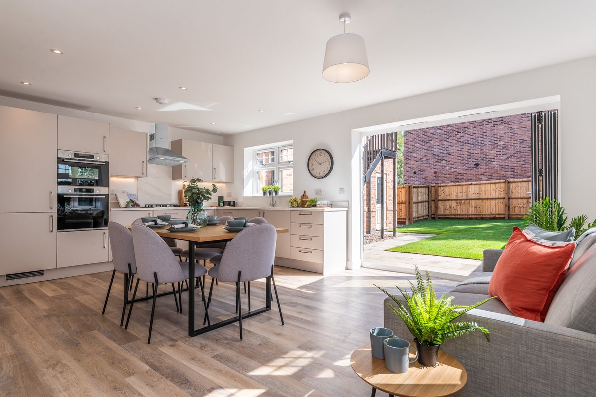 Cadeby Homes tweet media