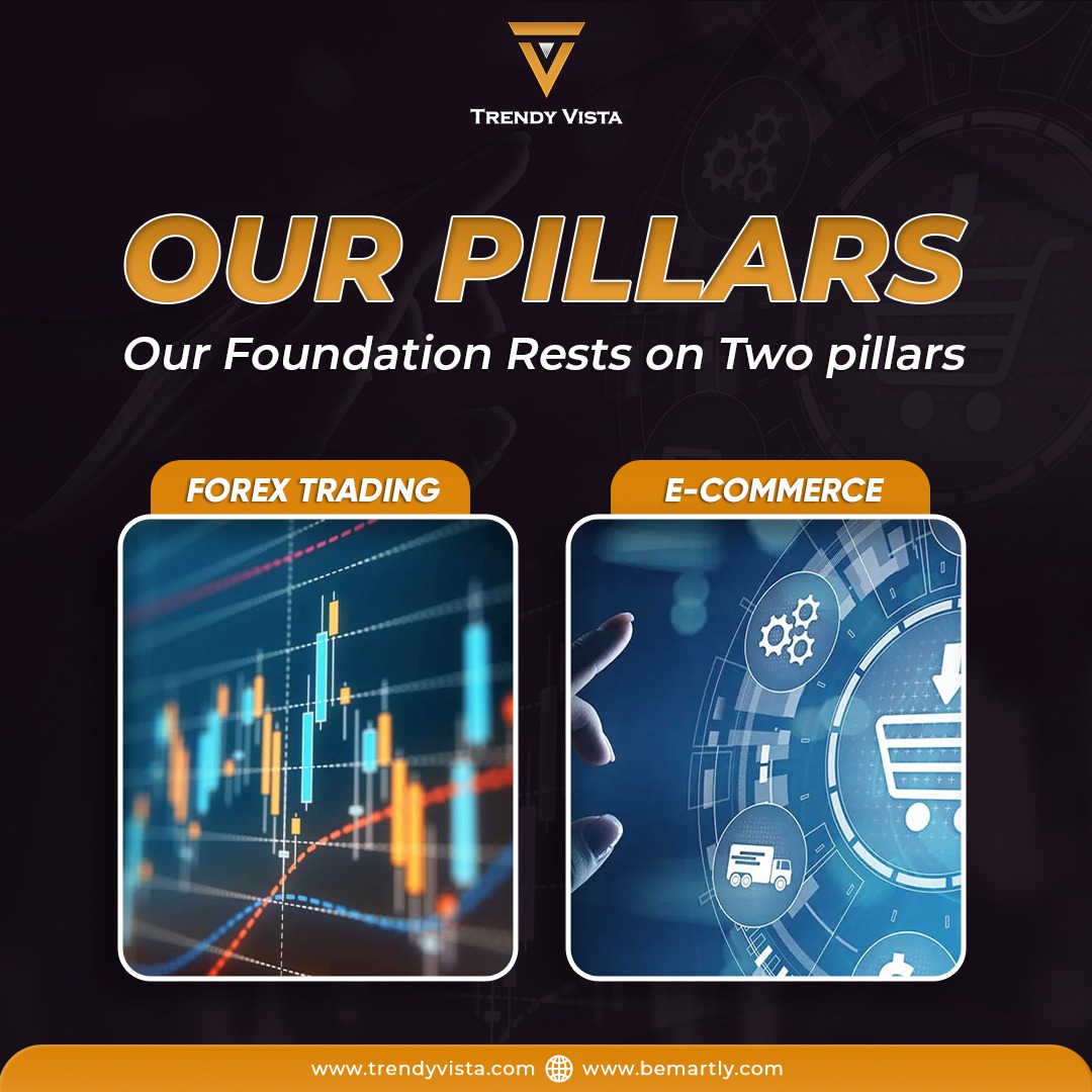 TVista50474's tweet image. Our Pillars of Success: Where Forex Trading and E-commerce Converge 📷📷📷 A Powerful Combination!

Email: Info@trendyvista.com
website: trendyvista.com
.
.
.
#PillarsOfSuccess 
#ForexTrading 
#Ecommerce 
#FinancialOpportunity 
#OnlineBusiness 
#BusinessStrategy