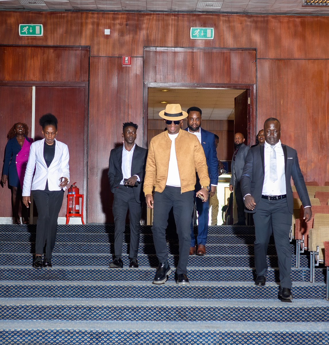 How I Pulled Up in Uganda 🇺🇬