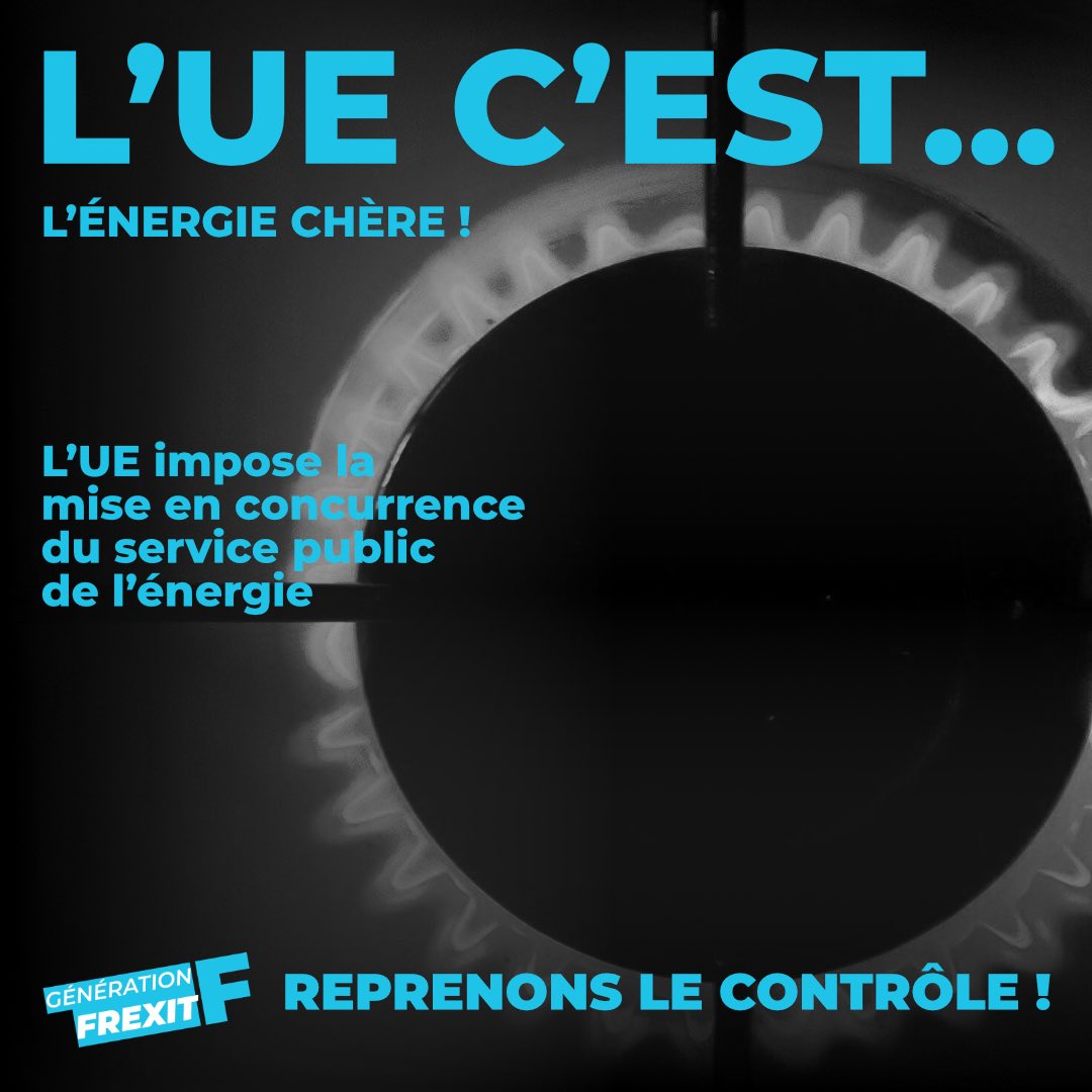 RLC_officiel's tweet photo. Vraiment ?
@EmmanuelMacron il va falloir désobéir à la Commission européenne : en avez-vous le tempérament et la volonté réelle ?
@CRE_energie #stopArenh
#ReprenonsLeContrôle 🇫🇷🗳️ https://t.co/eAWFwTMzPV