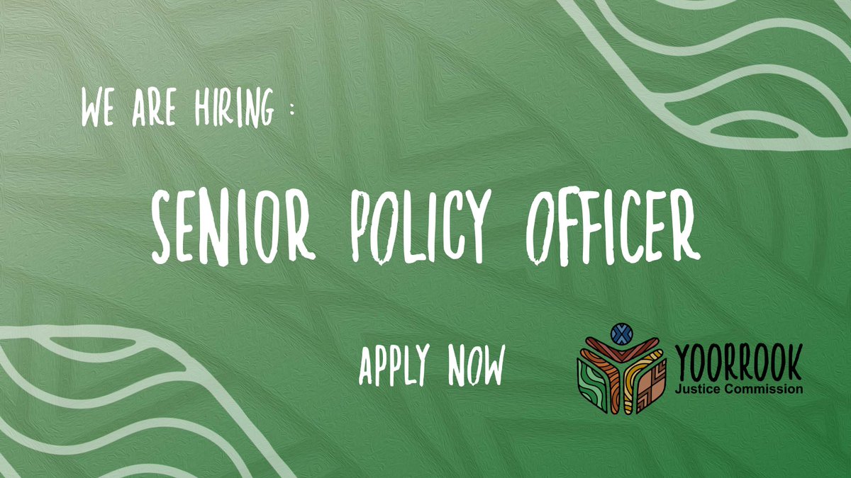 Yoorrook Justice Commission tweet media
