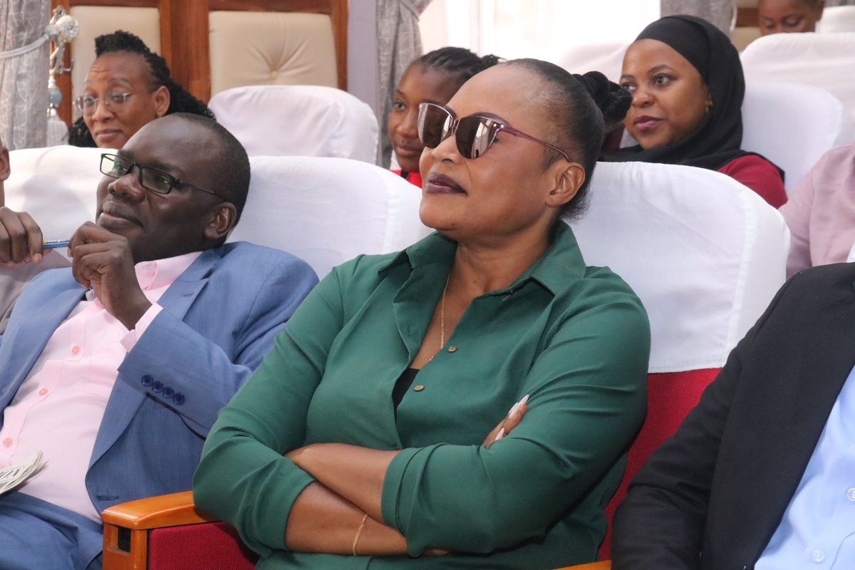 NGAAF_KE's tweet photo. The @NGAAF_KE County coordinators' induction program, currently in its third day at the Embu @KSGKenya. The day's proceedings were officiated by the esteemed Host Women Representative, Hon. Pamella Njeru @DoubleN014, who highly commended the initiative. She emphasized the 1/4 https://t.co/AkMXSA2Ahs