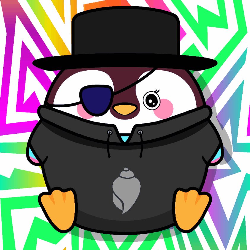 🧊First Penguin🐧1stP_DAO🐧 tweet media