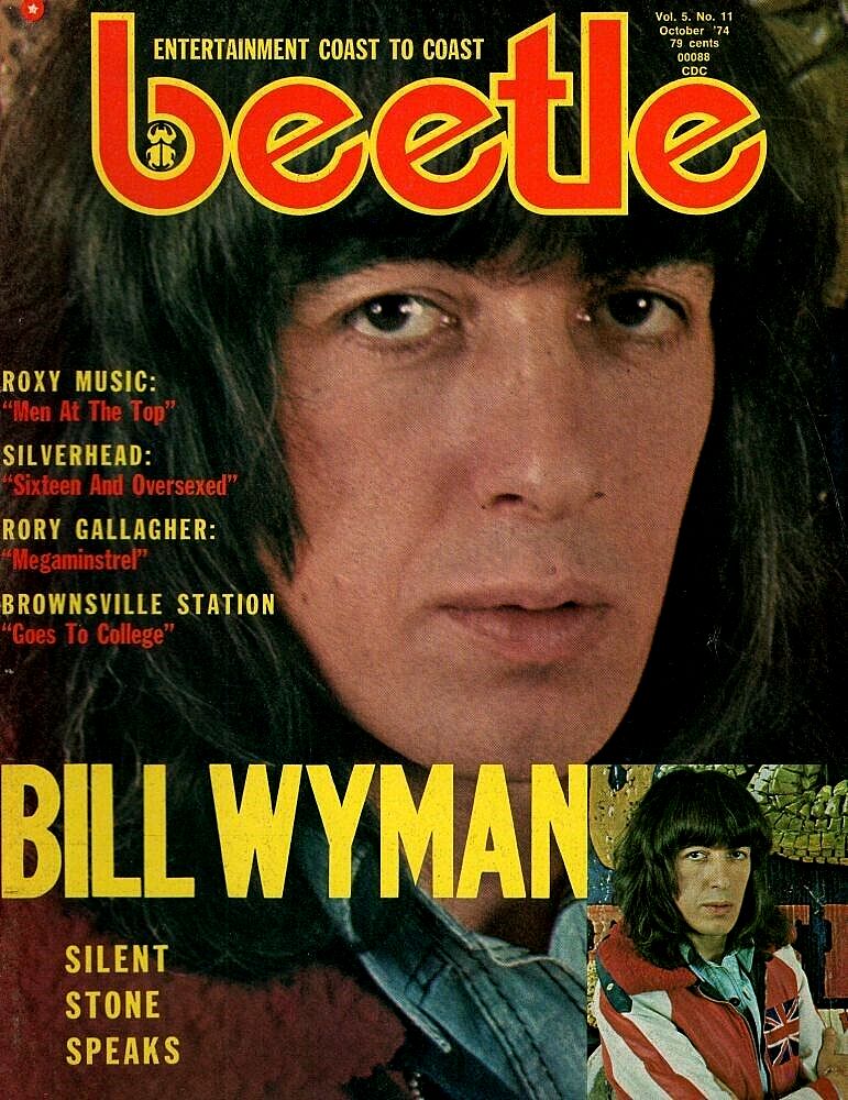 Back in 1974 #BillWyman was a #Beetle
turnupthevolume.blog/2023/09/27/mag…