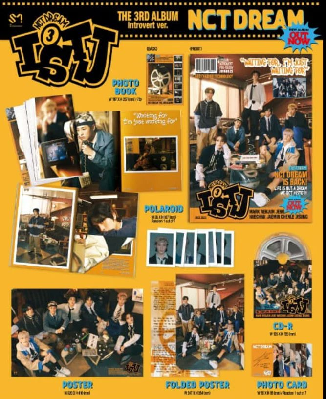 kittyspaw_go's tweet image. WTS PO ALBUM NCT DREAM ISTJ X SELLKOR

💸 EST 85.000 | DP 30.000

forms.gle/7R71bfZrvUzBqY…

✅ 20 pcs
✅ BERSIH INA (Inc ems&amp;amp;tax) 
✅ PILIH VERSI (extro &amp;amp; intro) 
✅ GO LINE

❗Banyumas, Jateng