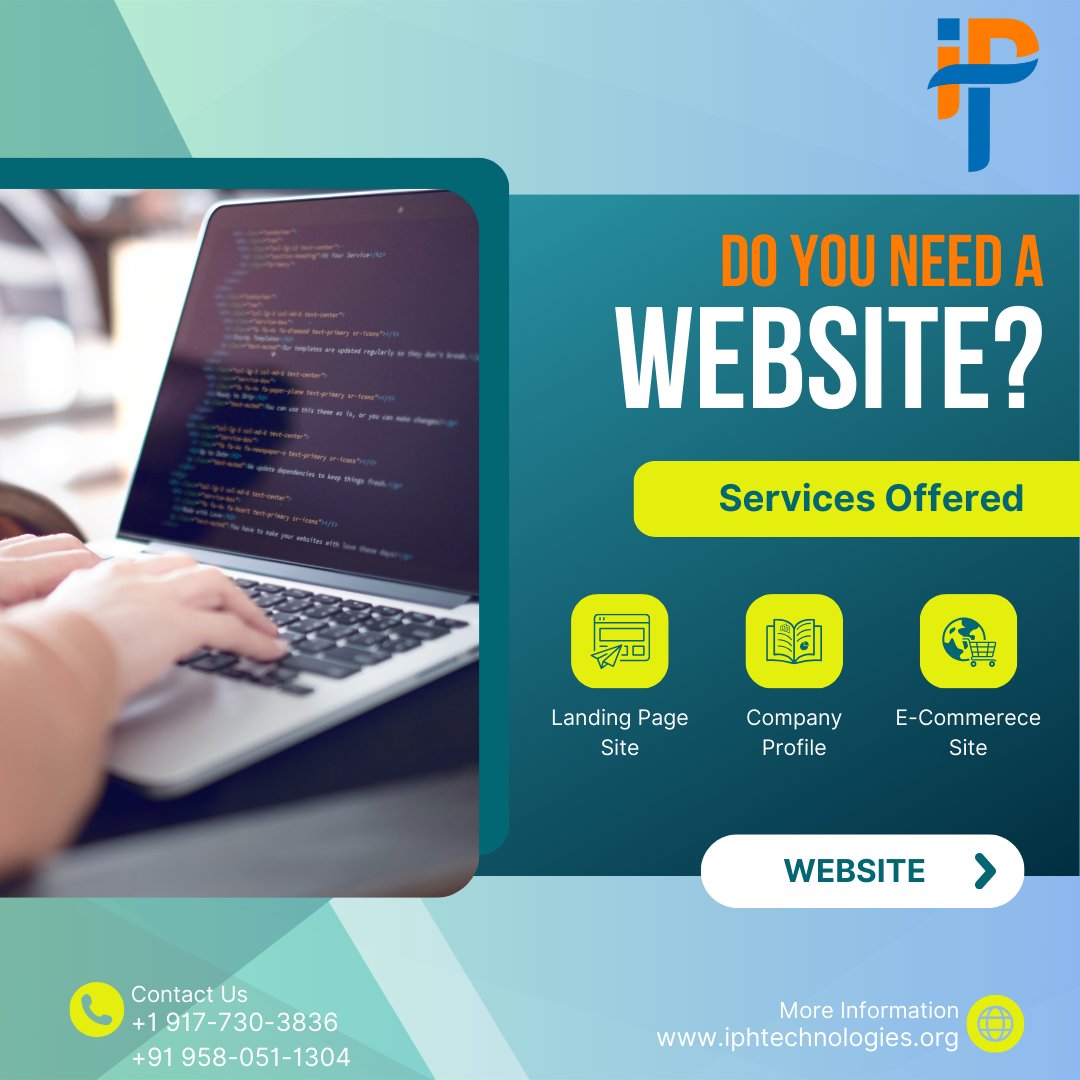 iphtechnologies's tweet image. Ready to take your brand online? 📷 Explore the world of websites with us!
.
.
For more details visit: iphtechnologies.org/wordpress-webs…

📷 #WordPressDevelopmentCompany #wordpress #wordpressdeveloper #phpdeveloper #websitedesign #websitedevelopment