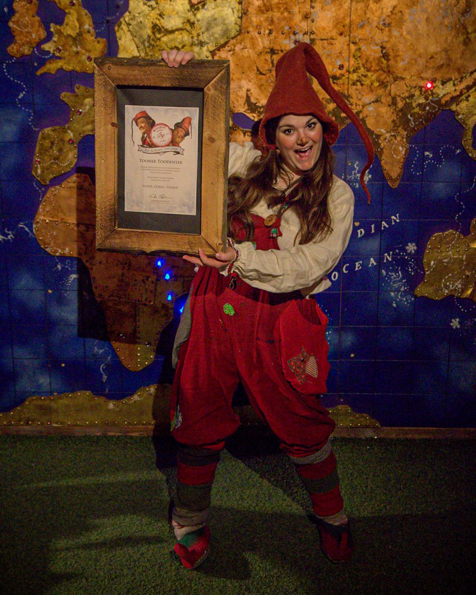 SantaPark - the Home Cavern of Santa Claus tweet media