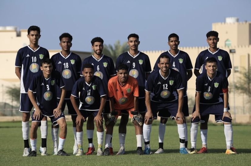 الظهور الأول للفريق الأولمبي في بطولة البريك لفئة الاولمبي 2023.