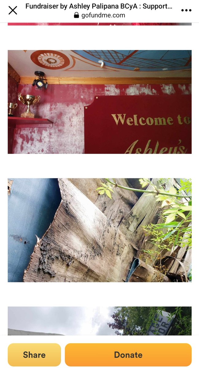 6Devika's tweet image. Support Ashley's Community OPERA Den Renovation