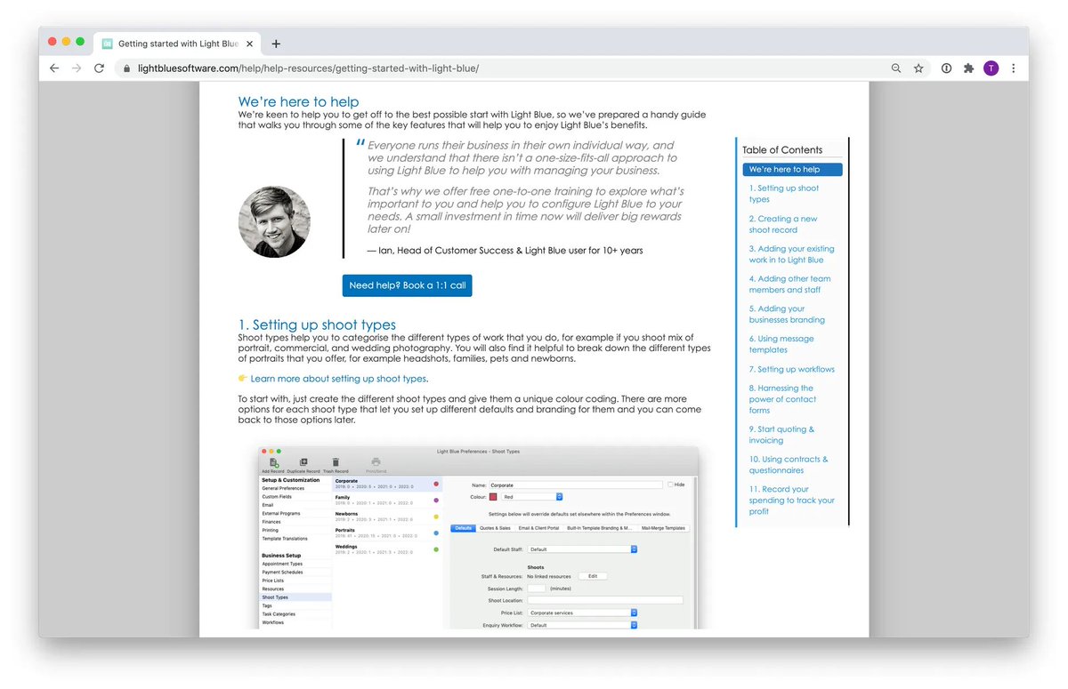 Light Blue Software tweet media