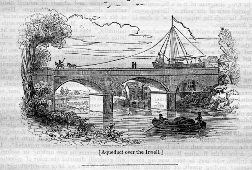 Bridgewater Canal Guided Tours (@bridgewatertour) on Twitter photo 27 Sep 1772
James Brindley, canal engineer, died at his home Turnhurst Hall in #Staffordshire. He had designed the original stone aqueduct at #Barton to carry the #Bridgewater #Canal over the #River #Irwell.
<a href="/SalfordCanal/">Bridgewater Canal</a> <a href="/MCRCanal/">MCR Canal</a> @SalfordWildlife <a href="/RHSBridgewater/">RHS Bridgewater</a> <a href="/BridgewaterWay/">Bridgewater Canal</a> 27 Sep 1772
James Brindley, canal engineer, died at his home Turnhurst Hall in #Staffordshire. He had designed the original stone aqueduct at #Barton to carry the #Bridgewater #Canal over the #River #Irwell.
<a href="/SalfordCanal/">Bridgewater Canal</a> <a href="/MCRCanal/">MCR Canal</a> @SalfordWildlife <a href="/RHSBridgewater/">RHS Bridgewater</a> <a href="/BridgewaterWay/">Bridgewater Canal</a>