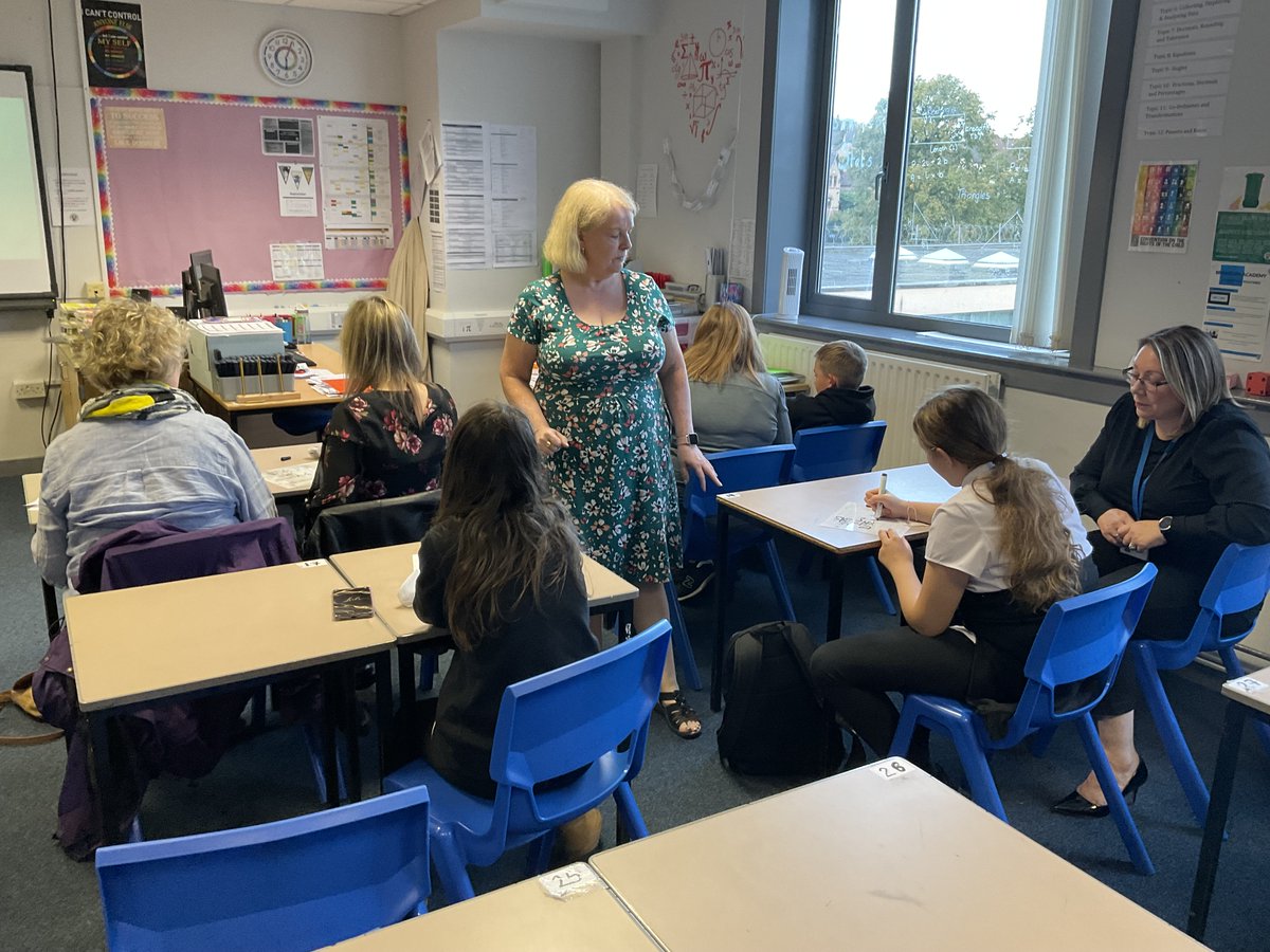 Broxburn Academy Mathematics tweet media