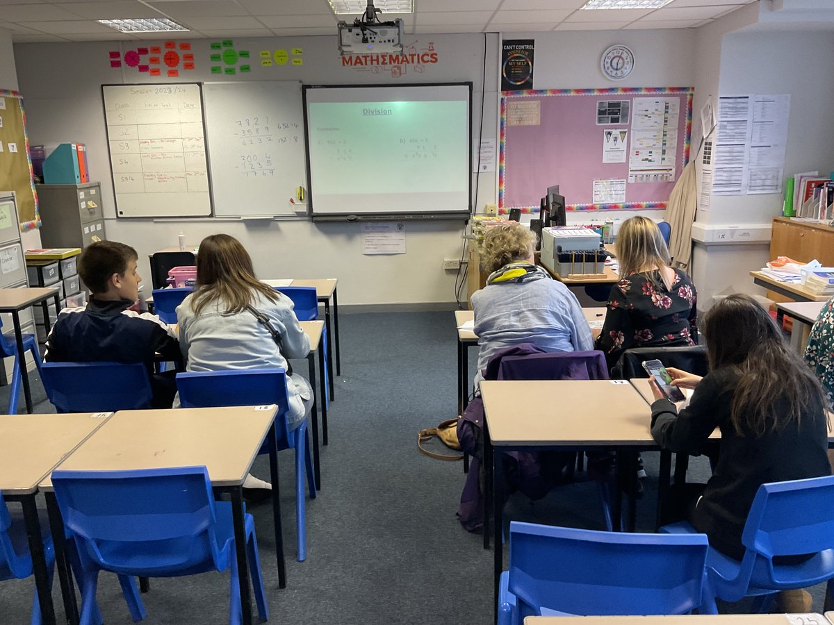 Broxburn Academy Mathematics tweet media