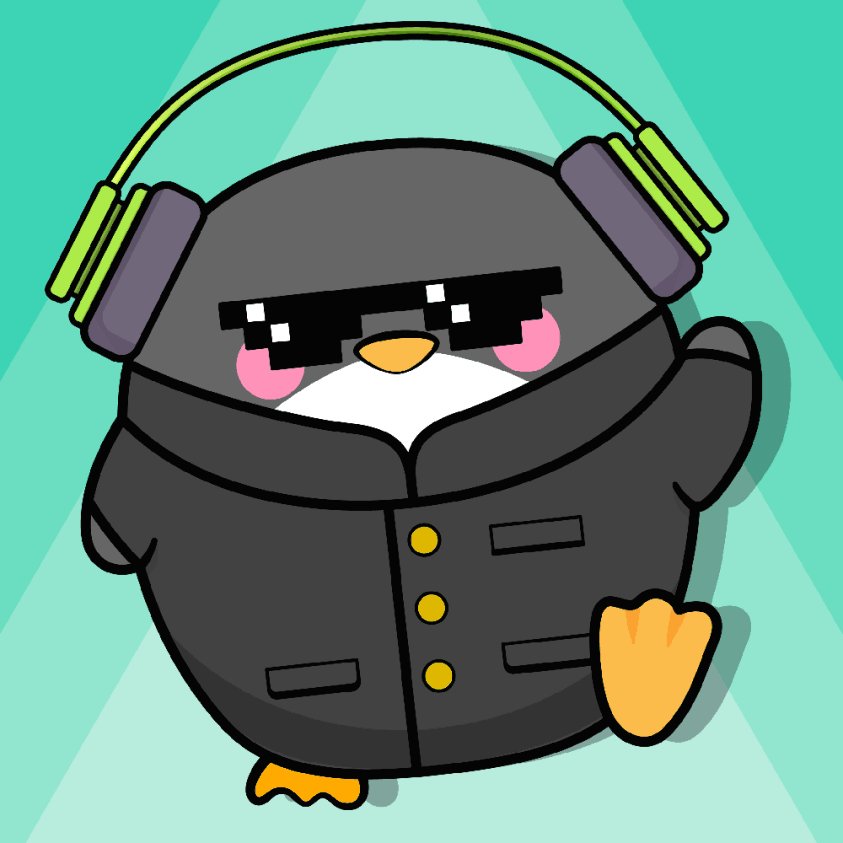 🧊First Penguin🐧1stP_DAO🐧 tweet media