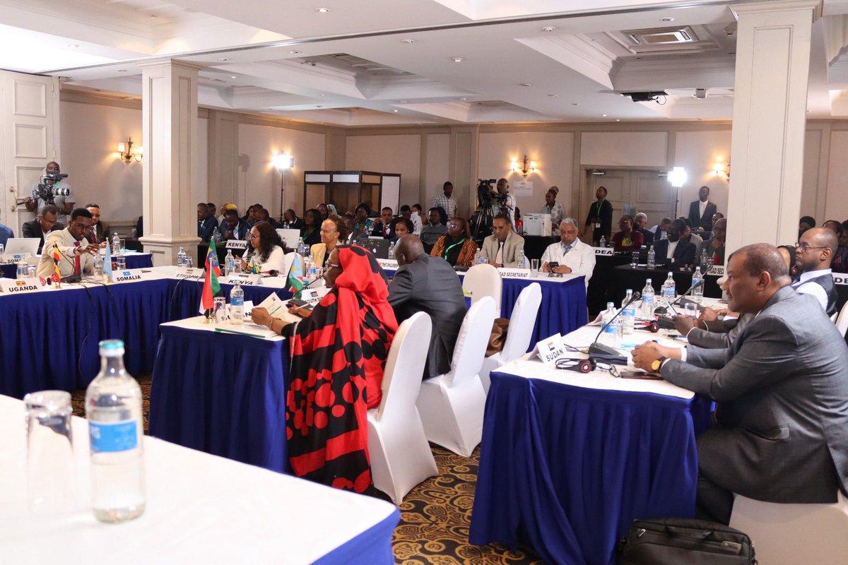 The IGAD Youth Policy is a blueprint for action. It encompasses a comprehensive set of objectives and strategies aimed at addressing the unique challenges faced by young people in our region.
#IGADYouthPolicy