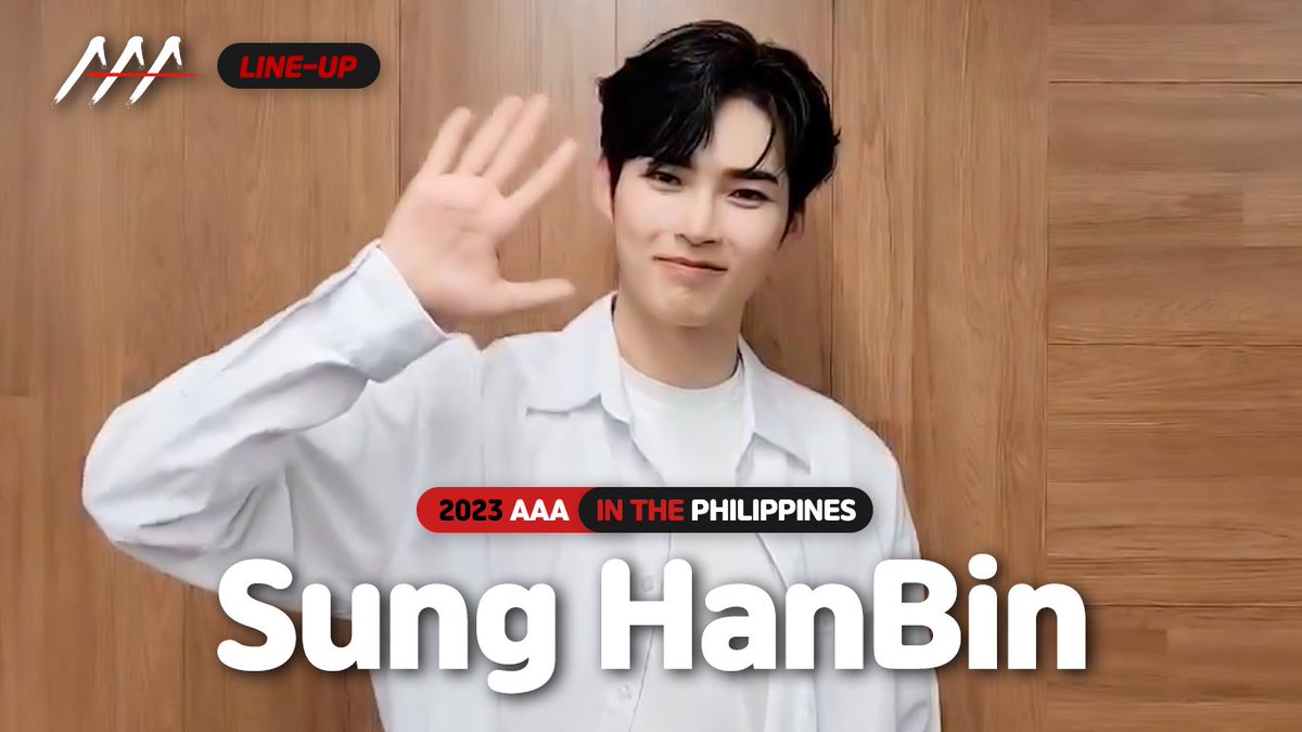 STARNEWS_AAA's tweet photo. 2023 Asia Artist Awards IN THE PHILIPPINES!
MC 성한빈의 인사말이 도착했습니다💟

https://t.co/bPmlYDjfuE (SUB)

📅December 14, 2023
🔗'Philippine Arena' in the Philippines

#AAA #2023AAA 
#AsiaArtistAwards 
#성한빈 #SungHanBin
#제로베이스원 #ZEROBASEONE
#ZB1 https://t.co/wCtZeCtqrt