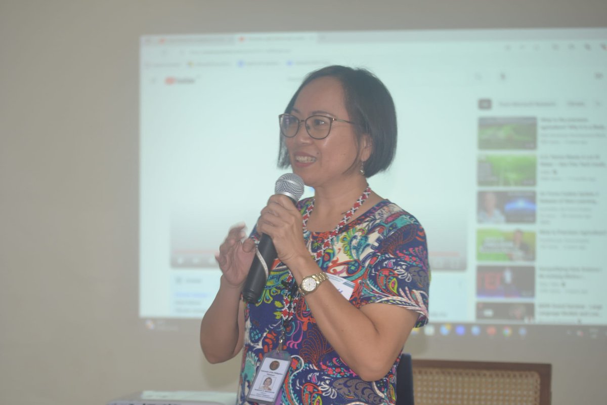 UP Min AgriFoodSystems Analytics Lab tweet media