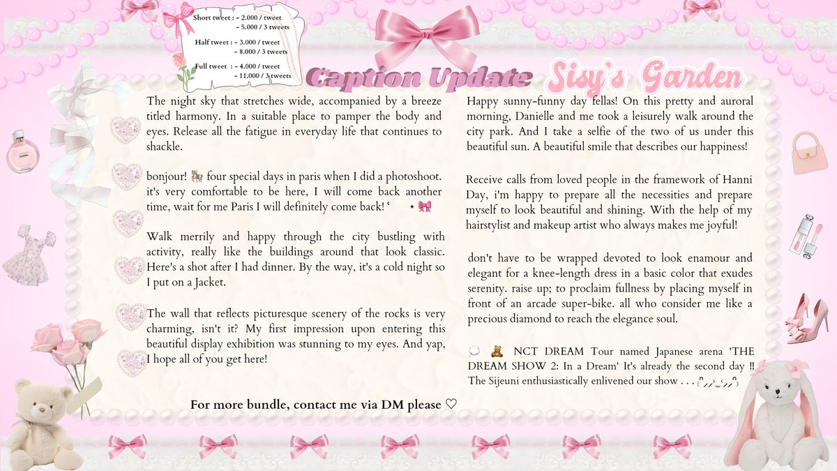 ⋆ՙ Sisy! 𓊆fsr on wa!𓊇 tweet media