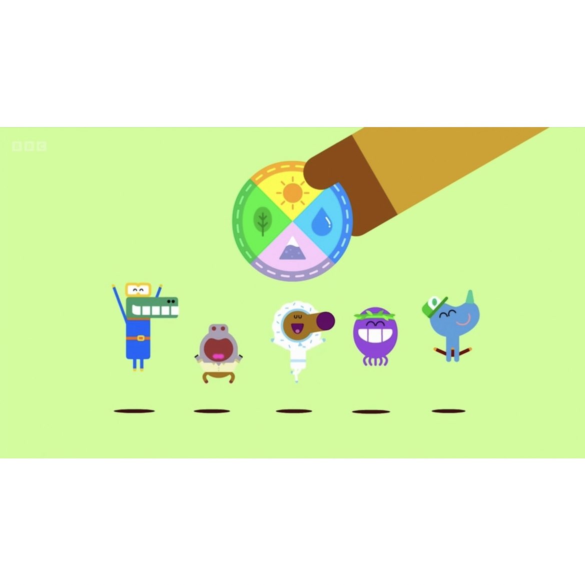 🐿️Today I earned my Writing for Hey Duggee badge!🥹🥰A-woof!🏡🐶It has been an honour to be part of the #writing team for @heyduggee 🙏🏽💖I am so grateful, THANK YOU <a href="/jennylandreth/">jennylandreth</a> it was SO so brilliant working with you - sending you a big Duggee hug🤗Thank you @kitsonpress !🧡💐