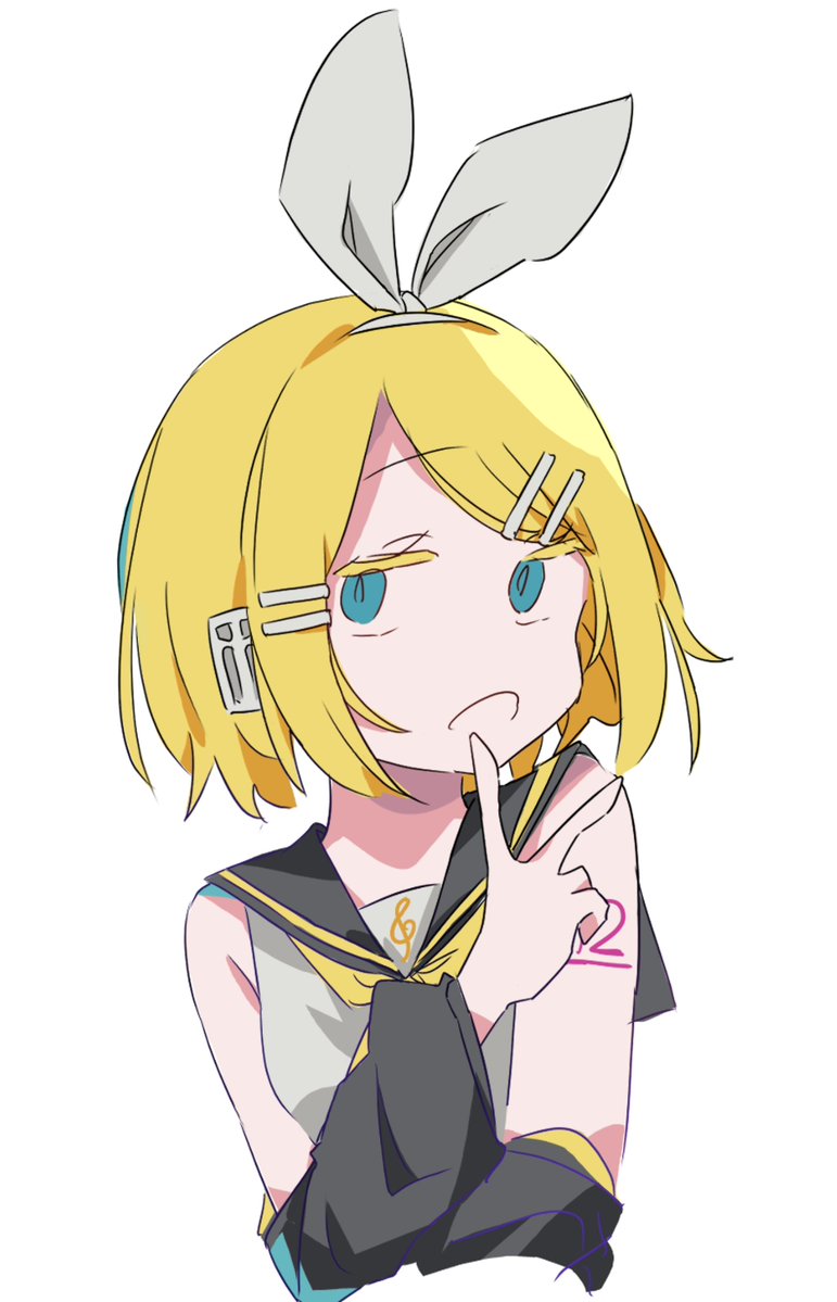 NEMURO_24's tweet photo. 初音ミク＆鏡音リン
#初音ミク #鏡音リン
#中学生でこれは上手いと思ったらRT https://t.co/CW9inJAerH