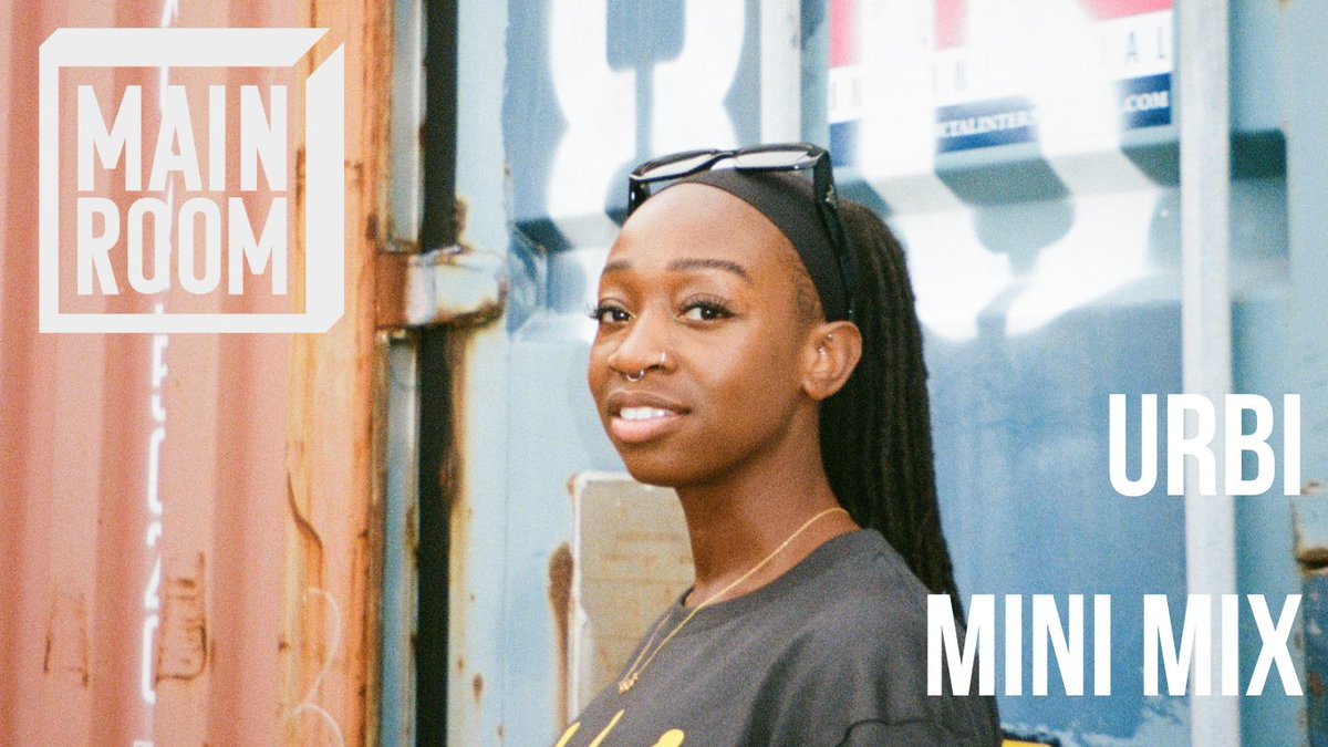 StreamGm's tweet image. •New #MainRoom mini mix with Mcr rising star #Urbi 
Second series of our underground clubbing series MainRoom launching soon! 💥🎧
#manchester #DJ #latinhouse #afrohouse #clubbing #streamgm 
• mixcloud.com/MainRoomMcr/ma…