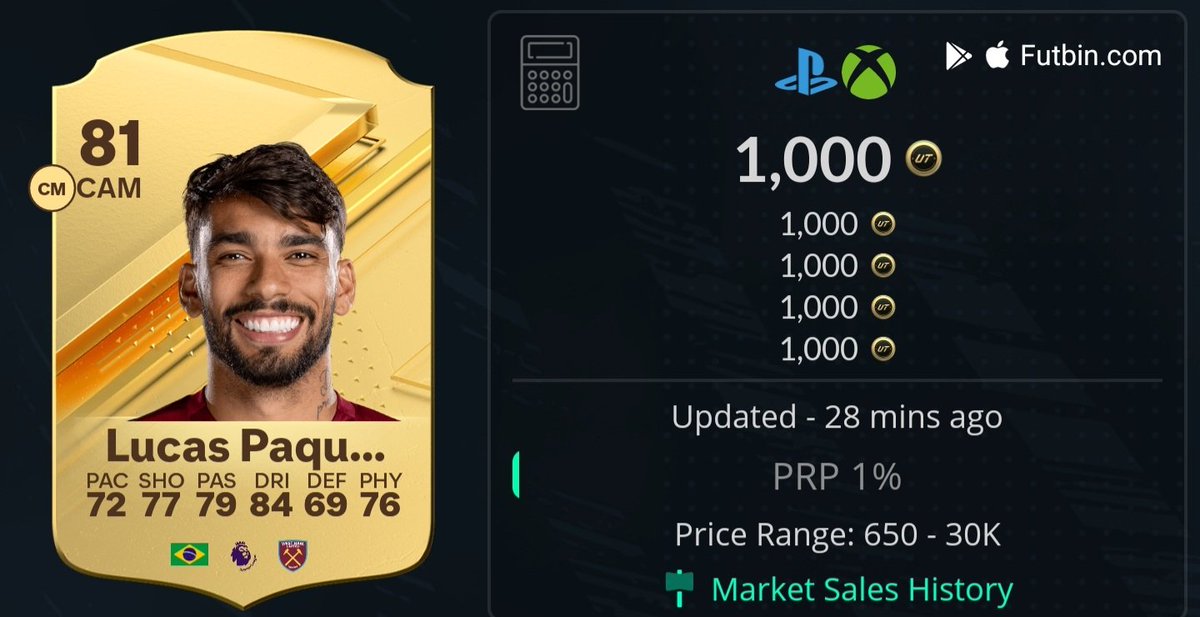 SquidwardFUT's tweet photo. 💎OVERPRICED SELLING GEMS #2💎
Today I continue to show you my favorite players! There is a second Tweet below this one with examples that show that I share free coins with you💰
📍300 Likes for more📍
#EAFC24 #FC24 https://t.co/KGB4UpjVqi