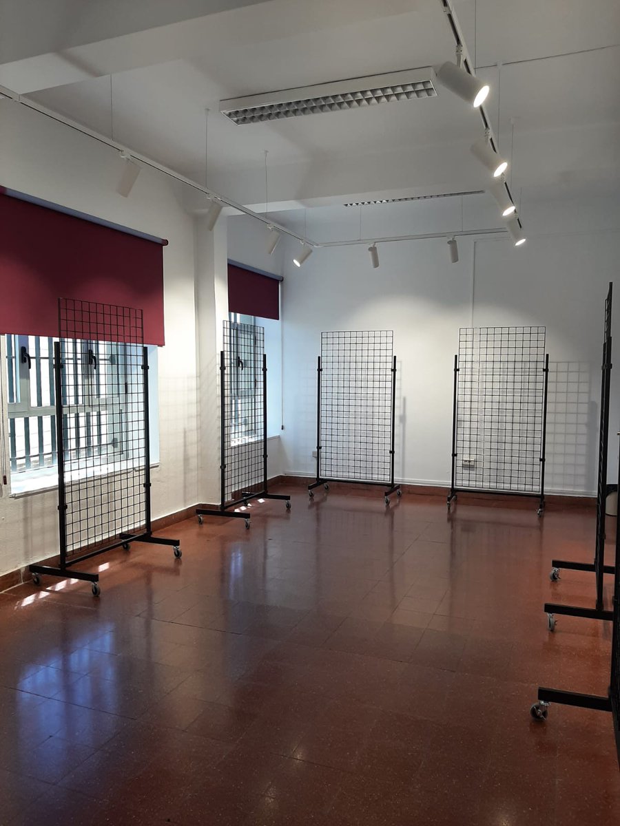 📢 La Facultad de Educación de la <a href="/ULL/">Universidad de La Laguna</a> inaugurará en breve un nuevo espacio abierto a toda la sociedad y a la comunidad universitaria, en donde la educación y la cultura irán de la mano. 

⌛️En breve daremos más información.