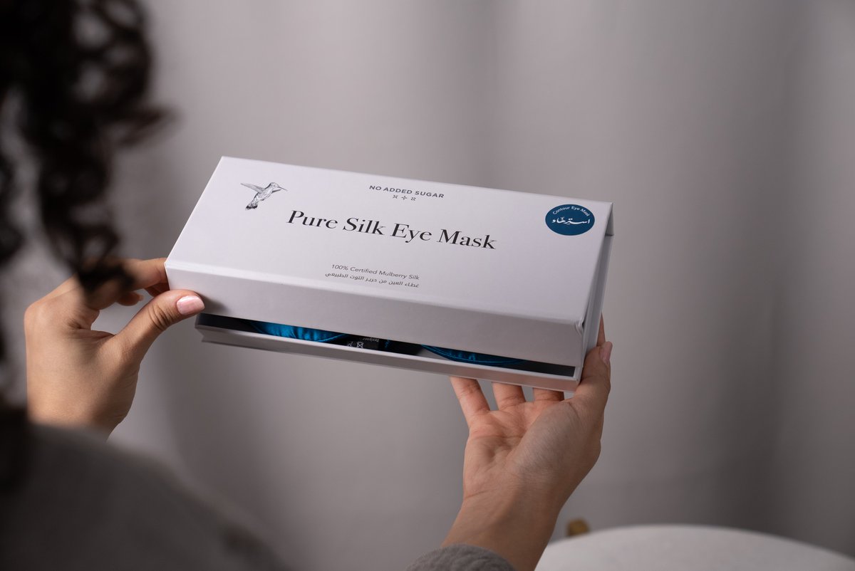 noaddedsugar_me's tweet image. مافي أريح من انك تنامي وانتي متطمنة على رموشك! 😌
ومافي أحلى من انك تهديها صديقتك اللي مركبة رموش دائمة عشان تدعي لك 🥰

مصنوع من الحرير الطبيعي ١٠٠٪ الحائز على شهادة OEKO-TEX للتأكد من سلامة المنتج من أي مواد سامة أو ضارة🌿
#لطيف_على_البشرة #رموش_دائمة #lashextension #lifesaver