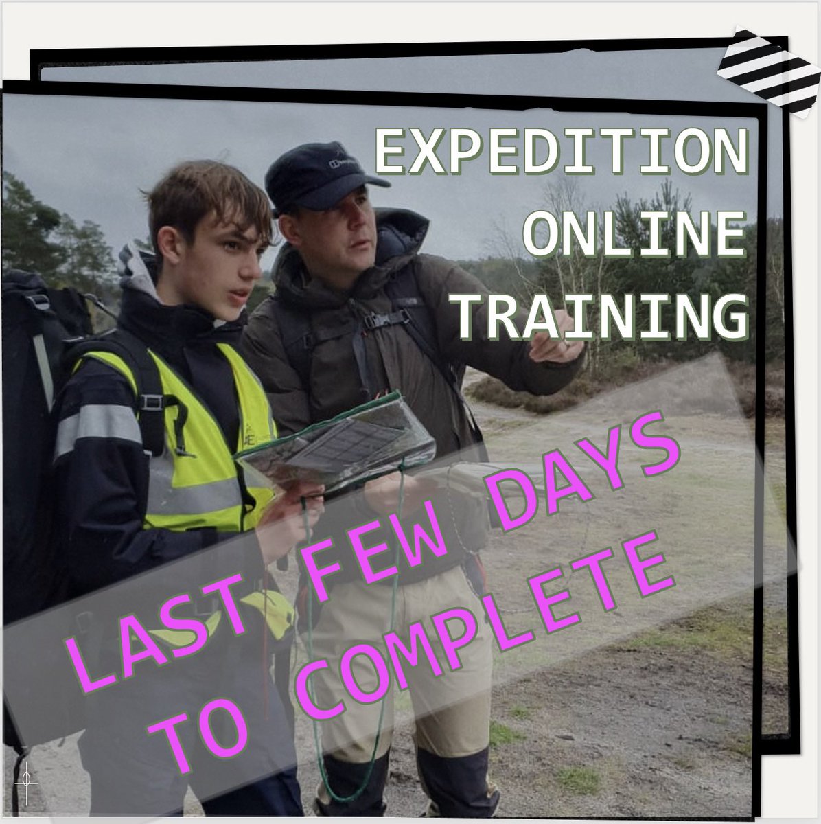 DofE @ Volunteer Cadet Corps (@vccdofe) on Twitter photo training.volunteercadetcorps.org
If you’re planning to take part in the Practice Exped make sure you complete the online training by midnight on Sunday. training.volunteercadetcorps.org
If you’re planning to take part in the Practice Exped make sure you complete the online training by midnight on Sunday.