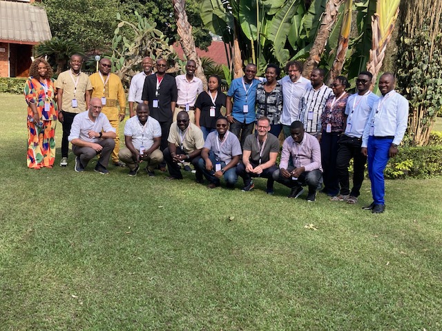 Big day for CRG yesterday with the launch of the Insecure Livelihoods Fellowship programme in Bukavu. For the next six months 10 Congolese researchers will get a tailored mentorship programme to guide their research
