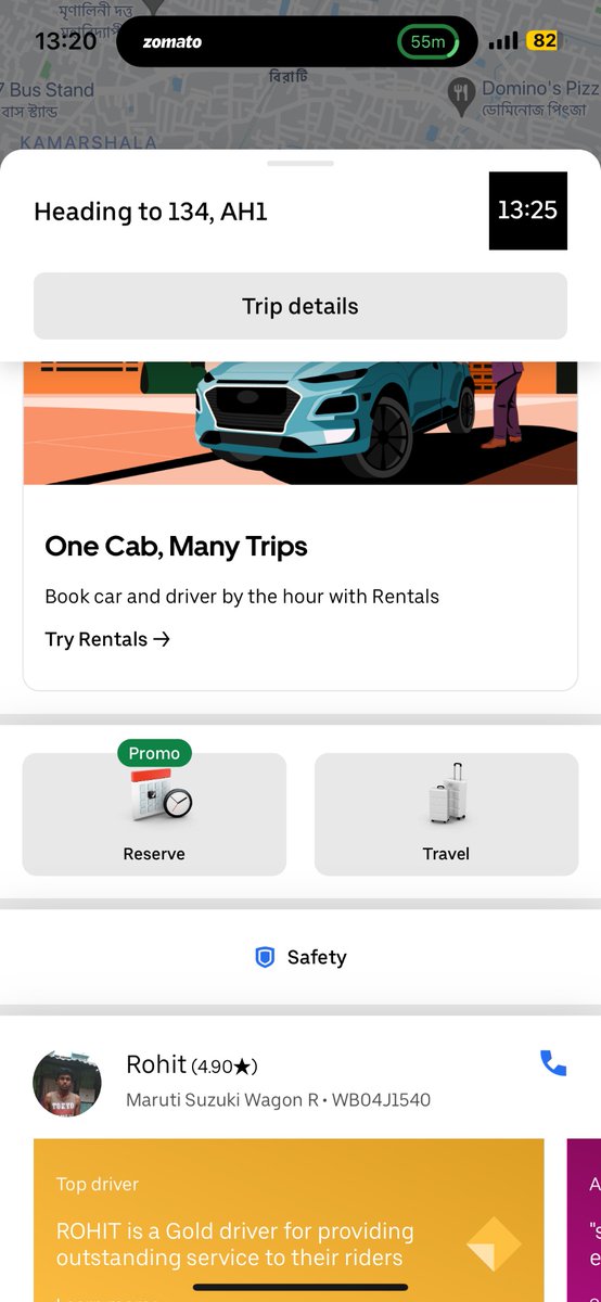 iam_Subhankar's tweet photo. 35C temp outside, yet no a/c inside @Uber_India cars. Prices going up everyday. Other countries @Uber  are not like this #annoyed a daily issue https://t.co/3KPsrUFEKc