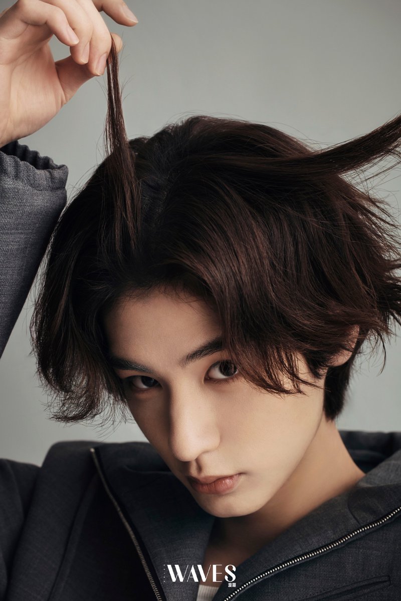 boynextdoortwt's tweet photo. #BOYNEXTDOOR Leehan for Waves Magazine https://t.co/58p10w5Kco