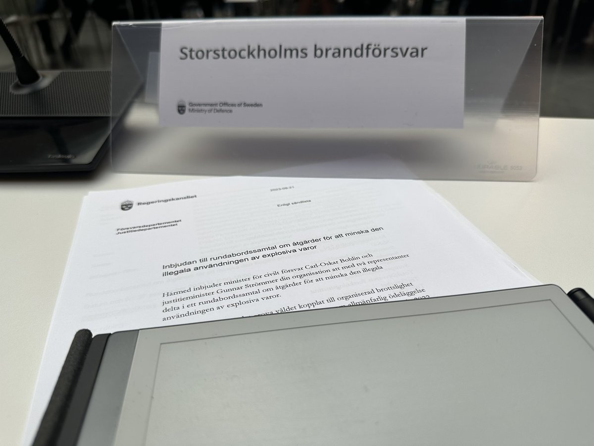 Peter Arnevall tweet media