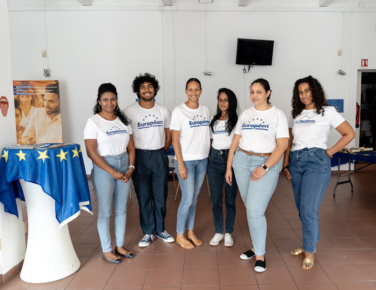 CRIJ Réunion tweet media