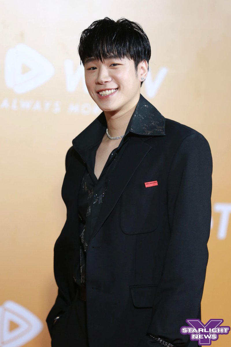 StarlightYnews's tweet photo. " เซ้ง วิชัย" ร่วมเดิน​ Orange Carpet ในงานแถลงข่าว​ "WeTV ALWAYS MORE 2024" 

#WeTVAlwaysMore2024
#WeTVth  
#Seng_wichai #เซ้งวิชัย https://t.co/5P94LCnU7c