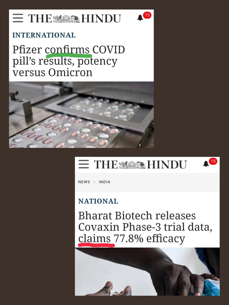 jagatinfinity's tweet photo. @StringReveals @rohini_sgh https://t.co/MJTPP0BiOO
Had #COVID19 happened under CONgress/"secular" rule, India would've been pushed back 20 yrs and some politicians would've amassed properties abroad.
#IndiaFightsCovid19
#BoycottWire
#TheVaccineWarMustWatch
@Youtube #BringbackStringReveals https://t.co/Lp6qTniZYY